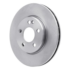 Mercedes-Benz B200 Brake Rotor (1) - Front - R1 Concepts - Plain - `06-`11